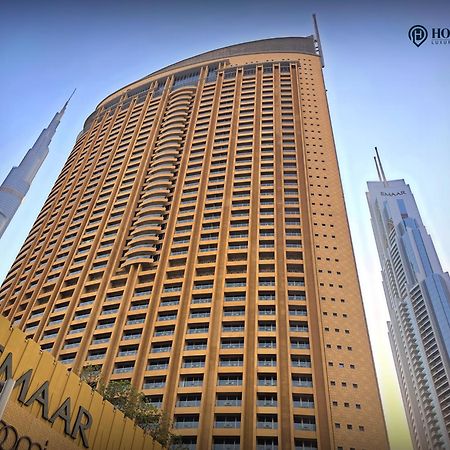 Holistay Luxury Homes - Burj Khalifa View - Direct Access Dubai Mall Zewnętrze zdjęcie