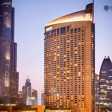 Holistay Luxury Homes - Burj Khalifa View - Direct Access Dubai Mall Zewnętrze zdjęcie