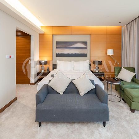 Holistay Luxury Homes - Burj Khalifa View - Direct Access Dubai Mall Zewnętrze zdjęcie