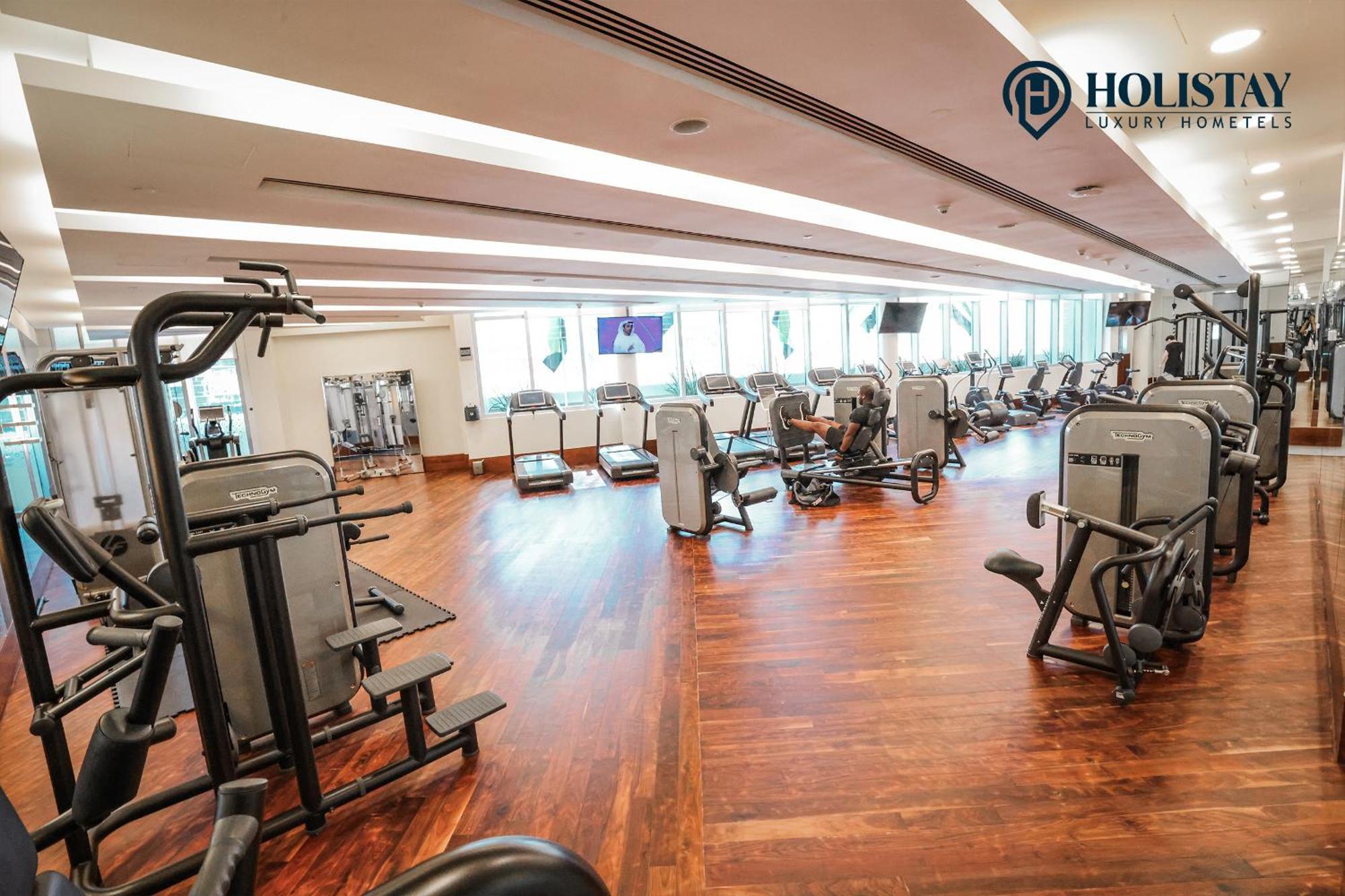 Holistay Luxury Homes - Burj Khalifa View - Direct Access Dubai Mall Zewnętrze zdjęcie