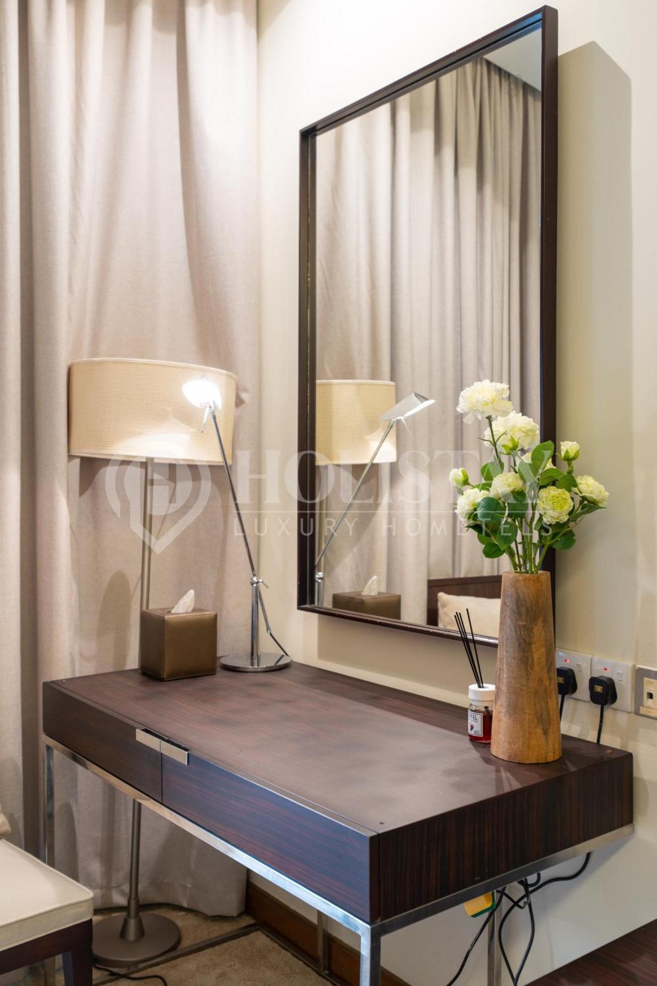 Holistay Luxury Homes - Burj Khalifa View - Direct Access Dubai Mall Zewnętrze zdjęcie