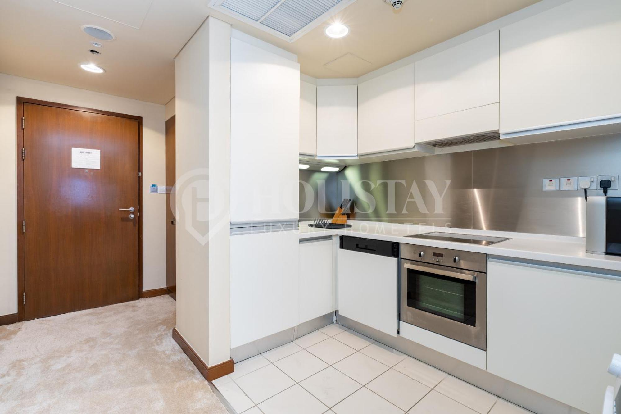 Holistay Luxury Homes - Burj Khalifa View - Direct Access Dubai Mall Zewnętrze zdjęcie