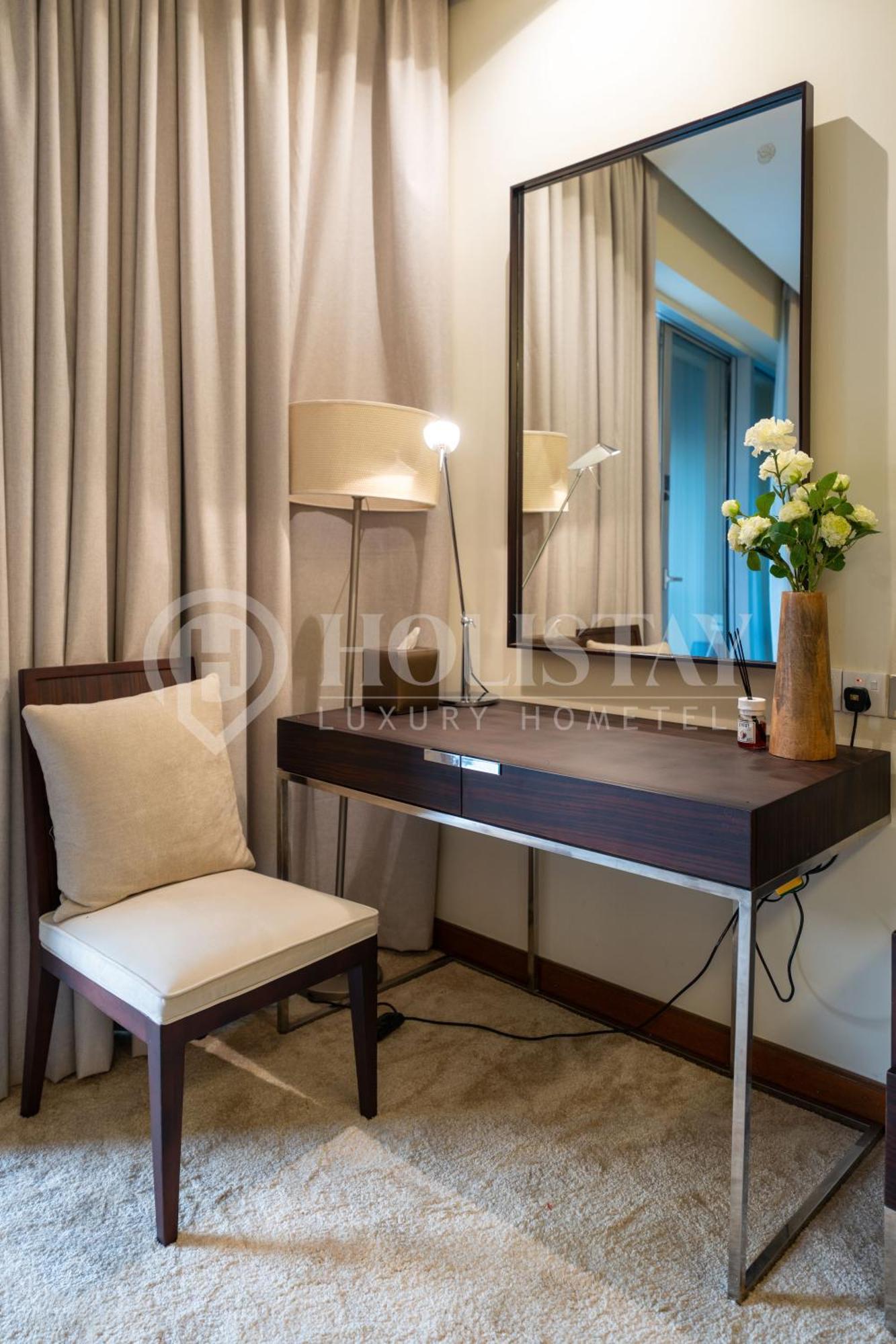 Holistay Luxury Homes - Burj Khalifa View - Direct Access Dubai Mall Zewnętrze zdjęcie