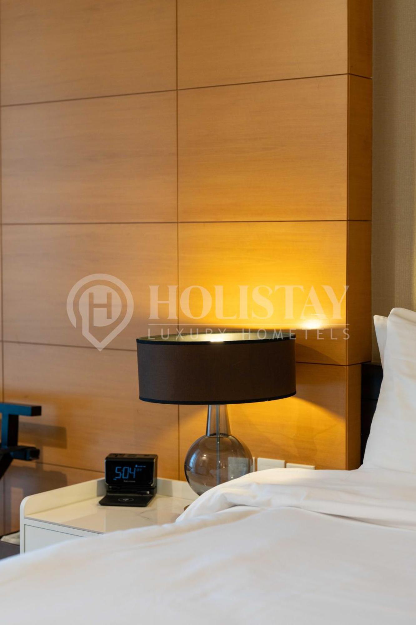 Holistay Luxury Homes - Burj Khalifa View - Direct Access Dubai Mall Zewnętrze zdjęcie