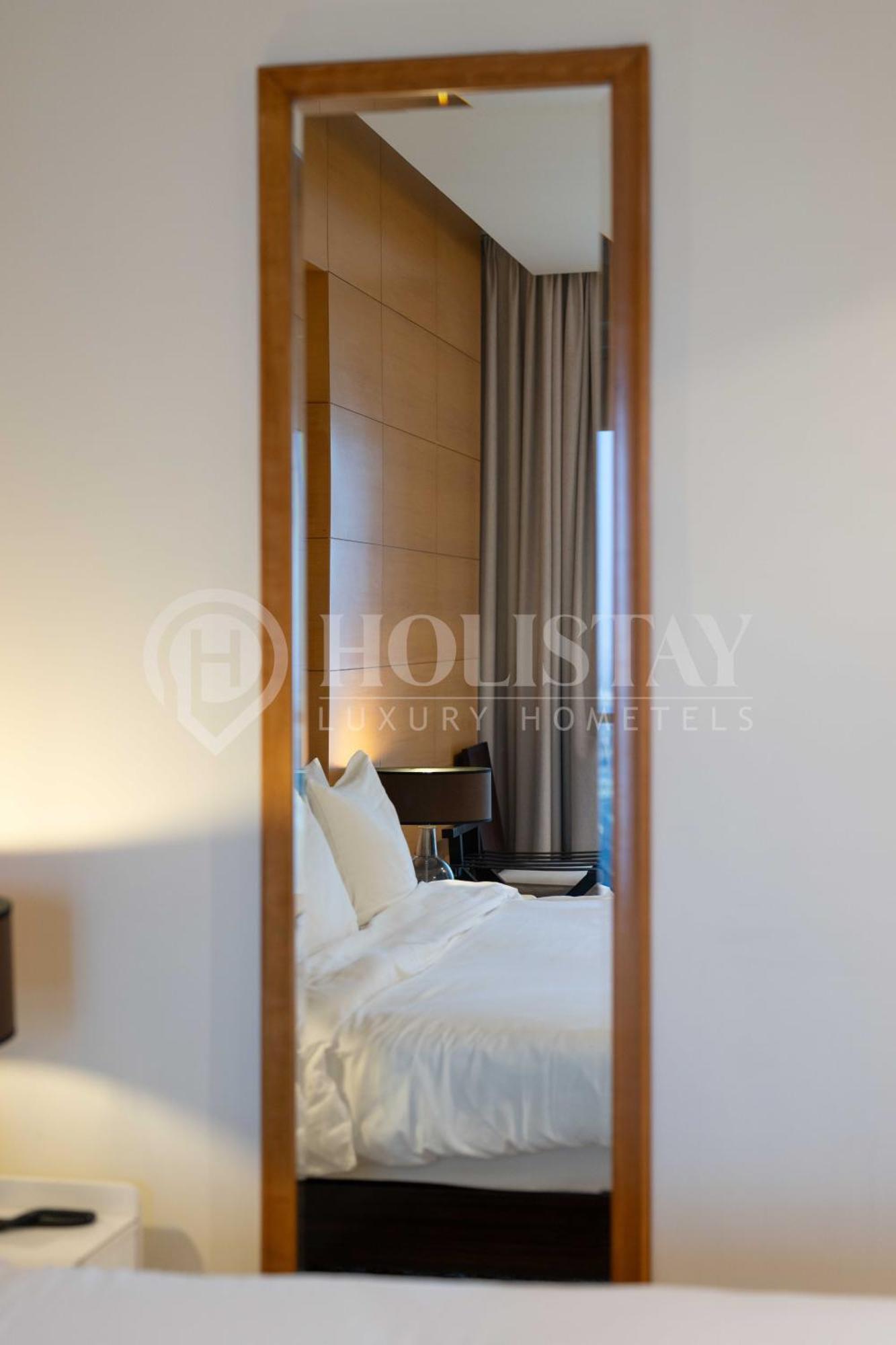 Holistay Luxury Homes - Burj Khalifa View - Direct Access Dubai Mall Zewnętrze zdjęcie