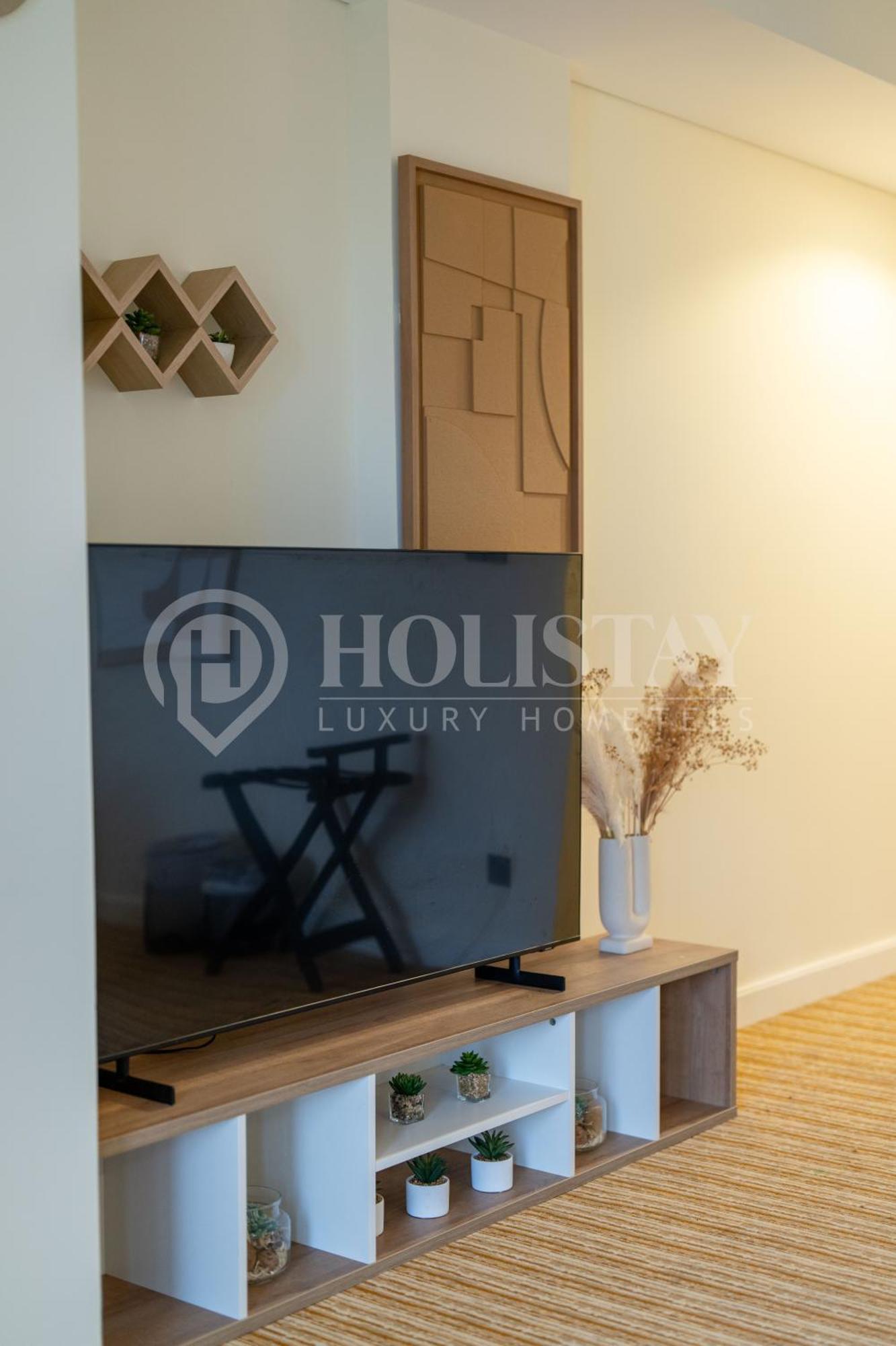 Holistay Luxury Homes - Burj Khalifa View - Direct Access Dubai Mall Zewnętrze zdjęcie