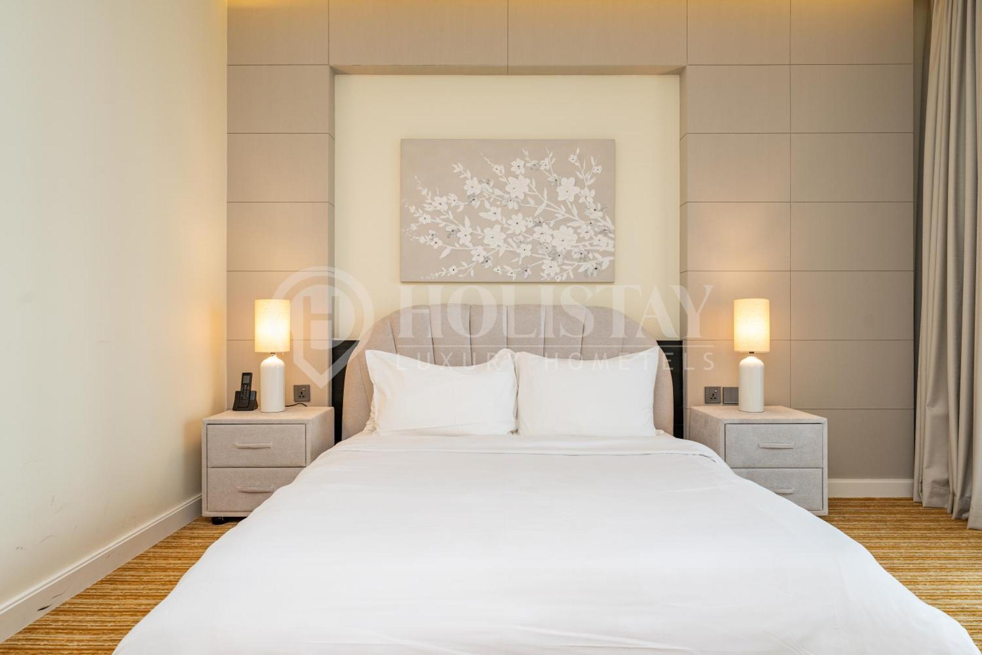 Holistay Luxury Homes - Burj Khalifa View - Direct Access Dubai Mall Zewnętrze zdjęcie