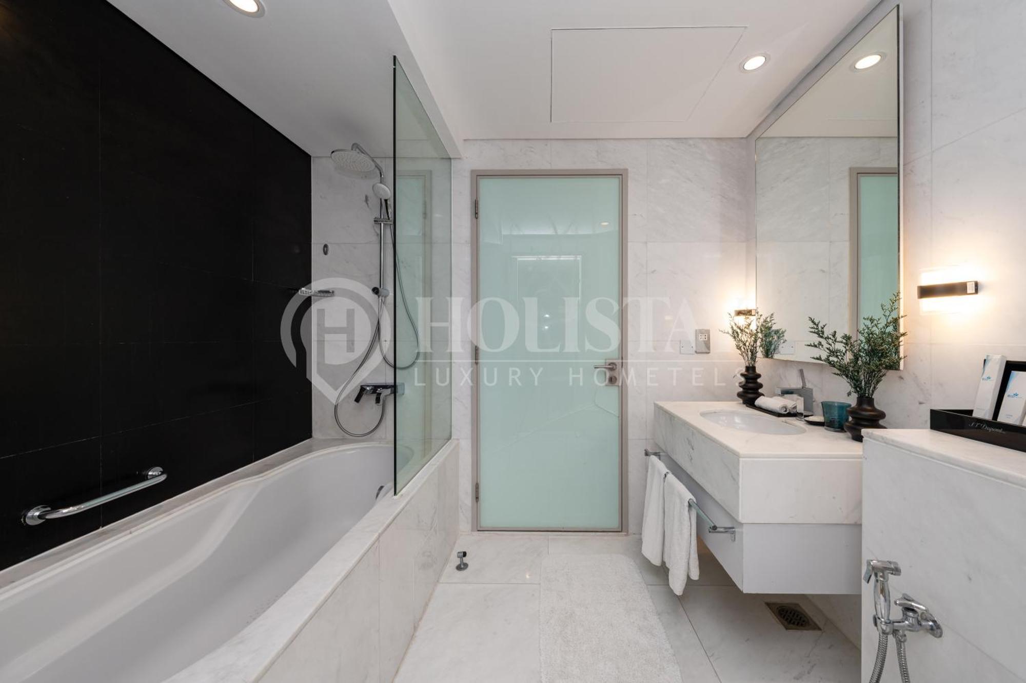 Holistay Luxury Homes - Burj Khalifa View - Direct Access Dubai Mall Zewnętrze zdjęcie