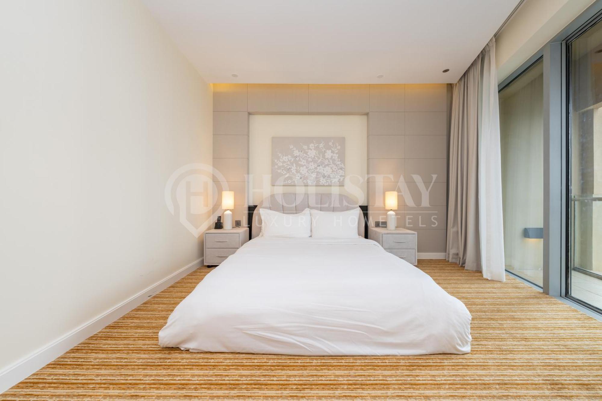 Holistay Luxury Homes - Burj Khalifa View - Direct Access Dubai Mall Zewnętrze zdjęcie