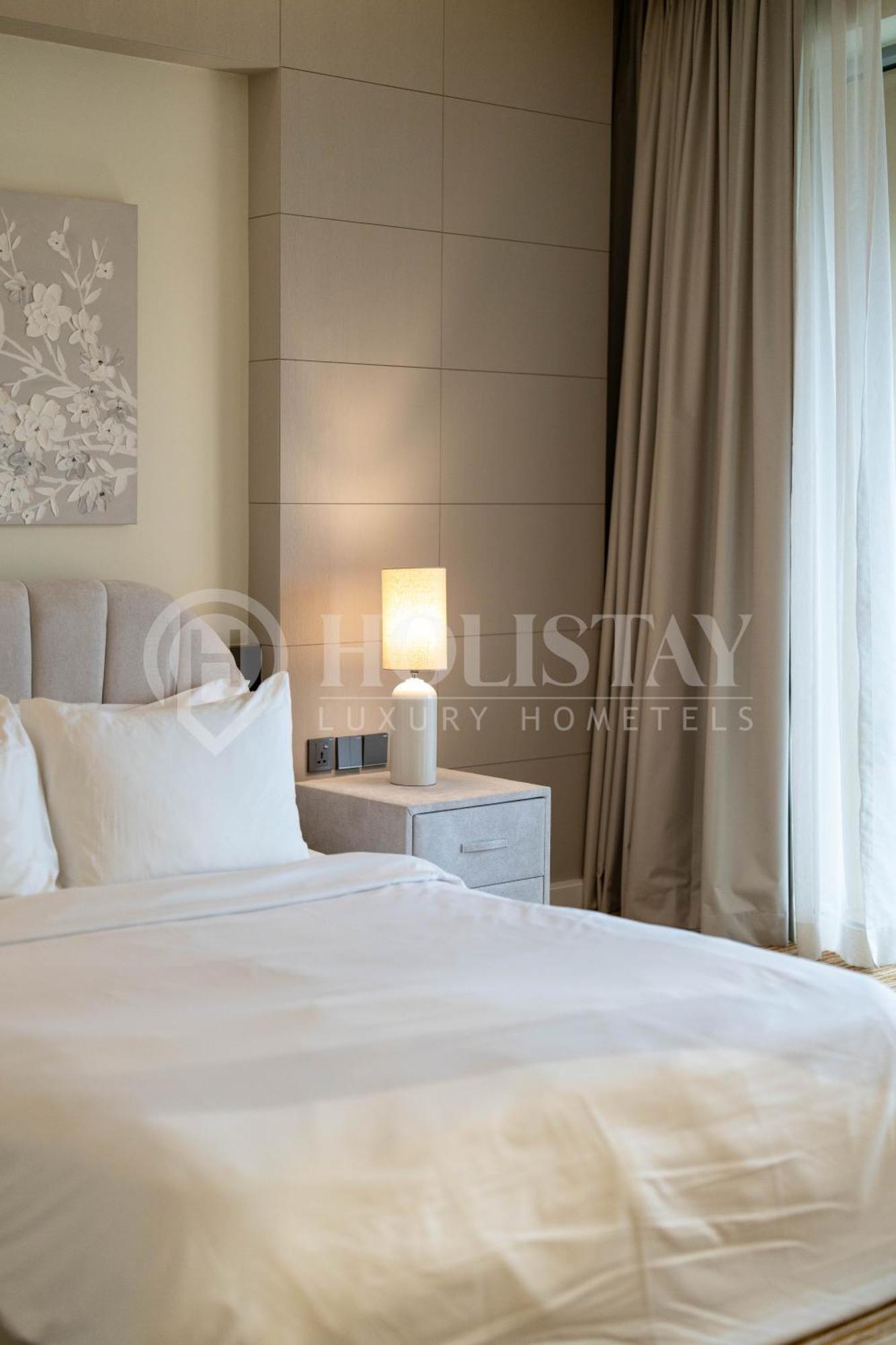 Holistay Luxury Homes - Burj Khalifa View - Direct Access Dubai Mall Zewnętrze zdjęcie