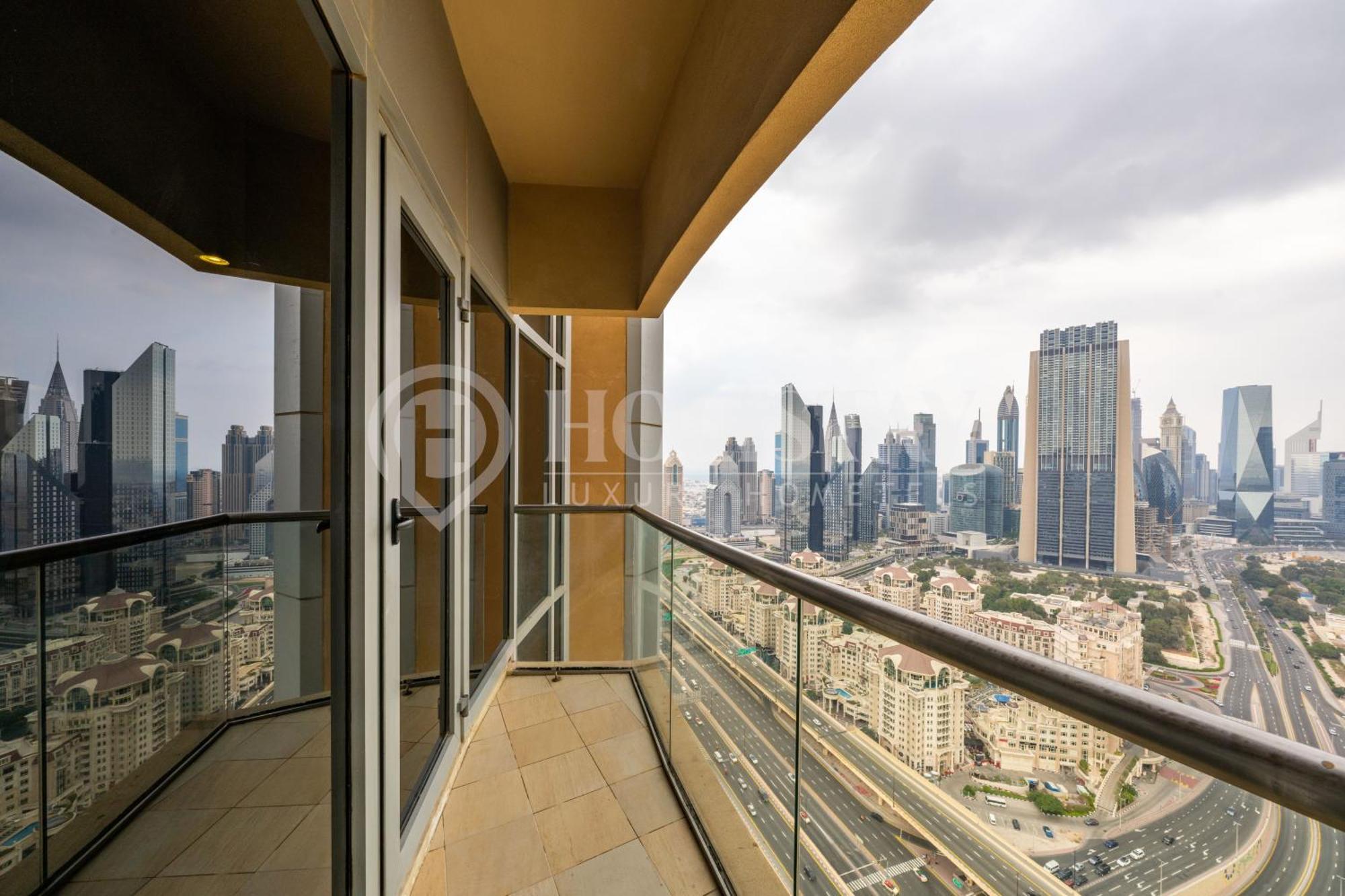 Holistay Luxury Homes - Burj Khalifa View - Direct Access Dubai Mall Zewnętrze zdjęcie