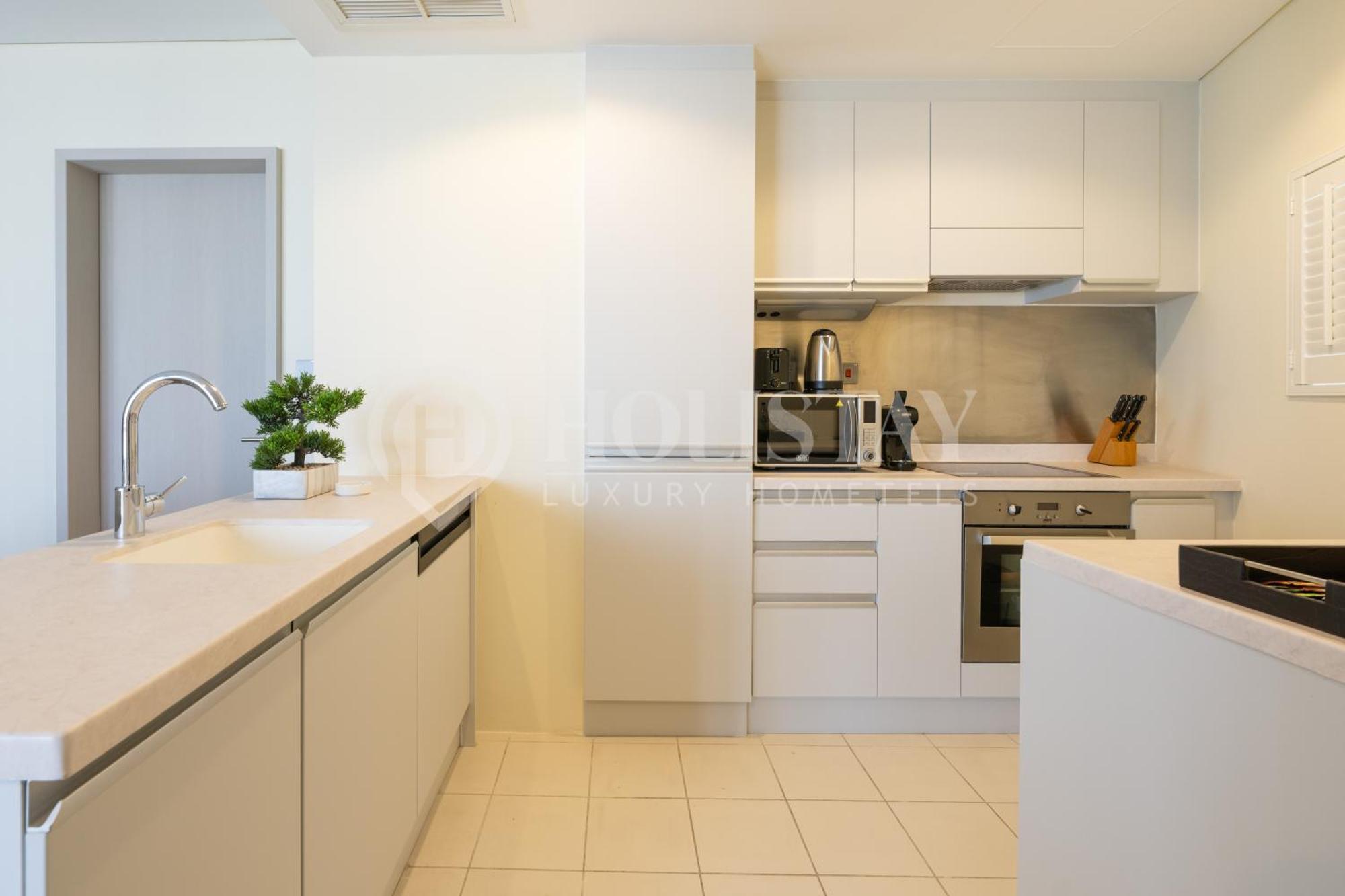 Holistay Luxury Homes - Burj Khalifa View - Direct Access Dubai Mall Zewnętrze zdjęcie