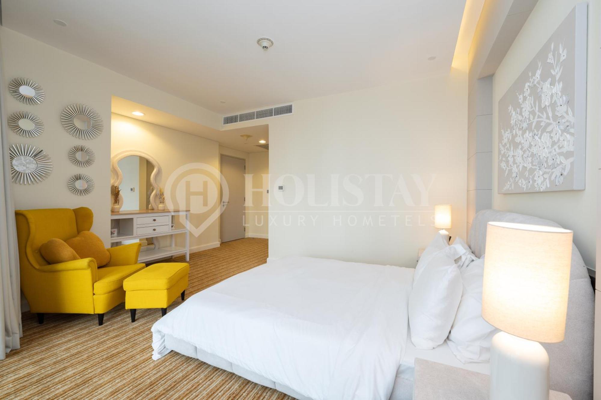Holistay Luxury Homes - Burj Khalifa View - Direct Access Dubai Mall Zewnętrze zdjęcie
