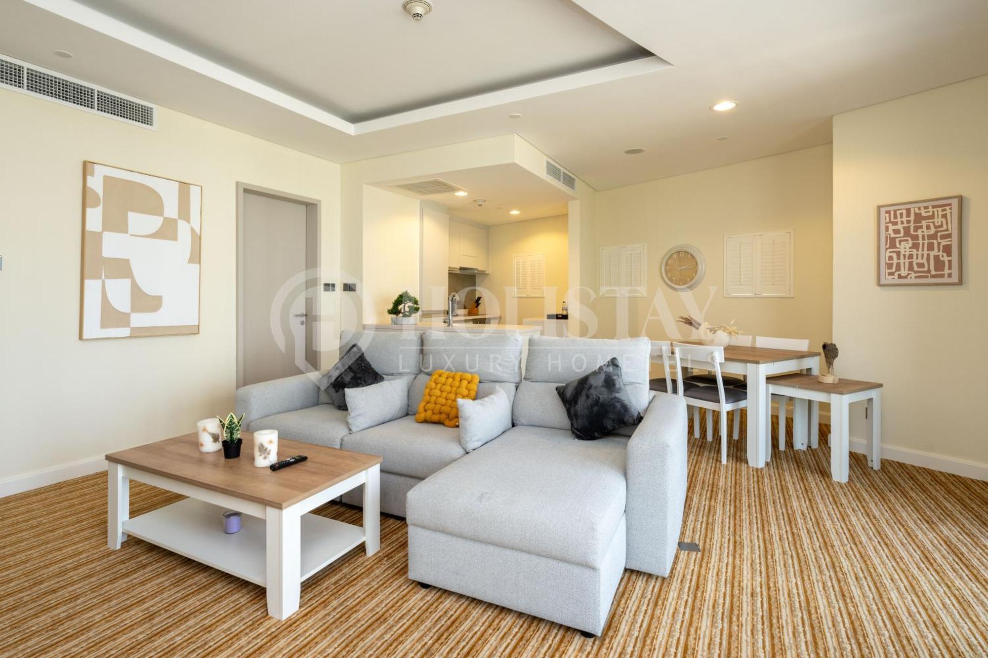 Holistay Luxury Homes - Burj Khalifa View - Direct Access Dubai Mall Zewnętrze zdjęcie