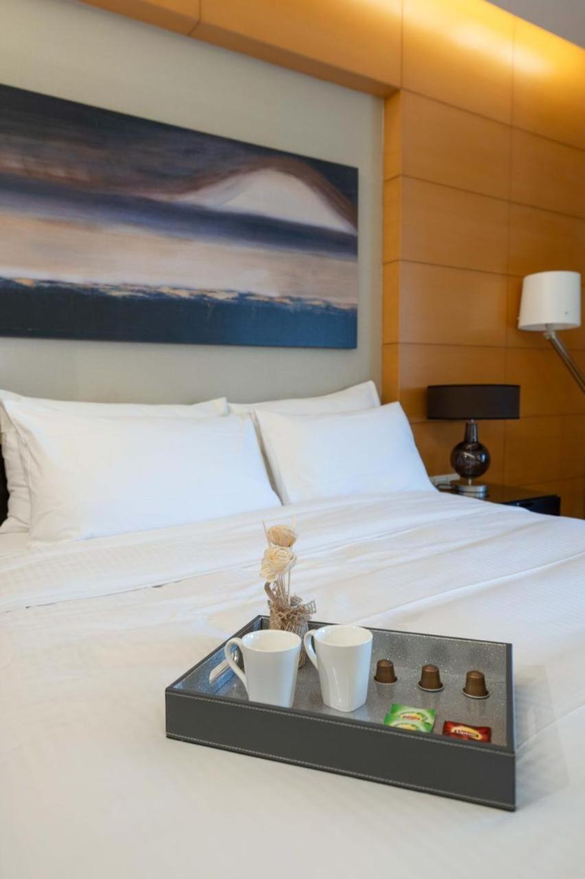 Holistay Luxury Homes - Burj Khalifa View - Direct Access Dubai Mall Zewnętrze zdjęcie